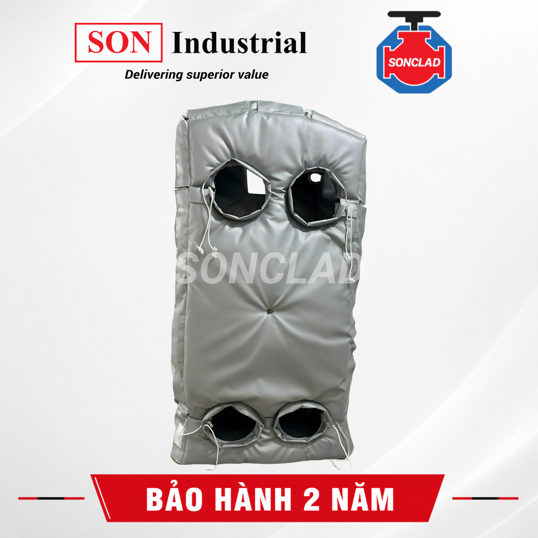 TÚI BẢO ÔN CHO BỘ TRAO ĐỔI NHIỆT