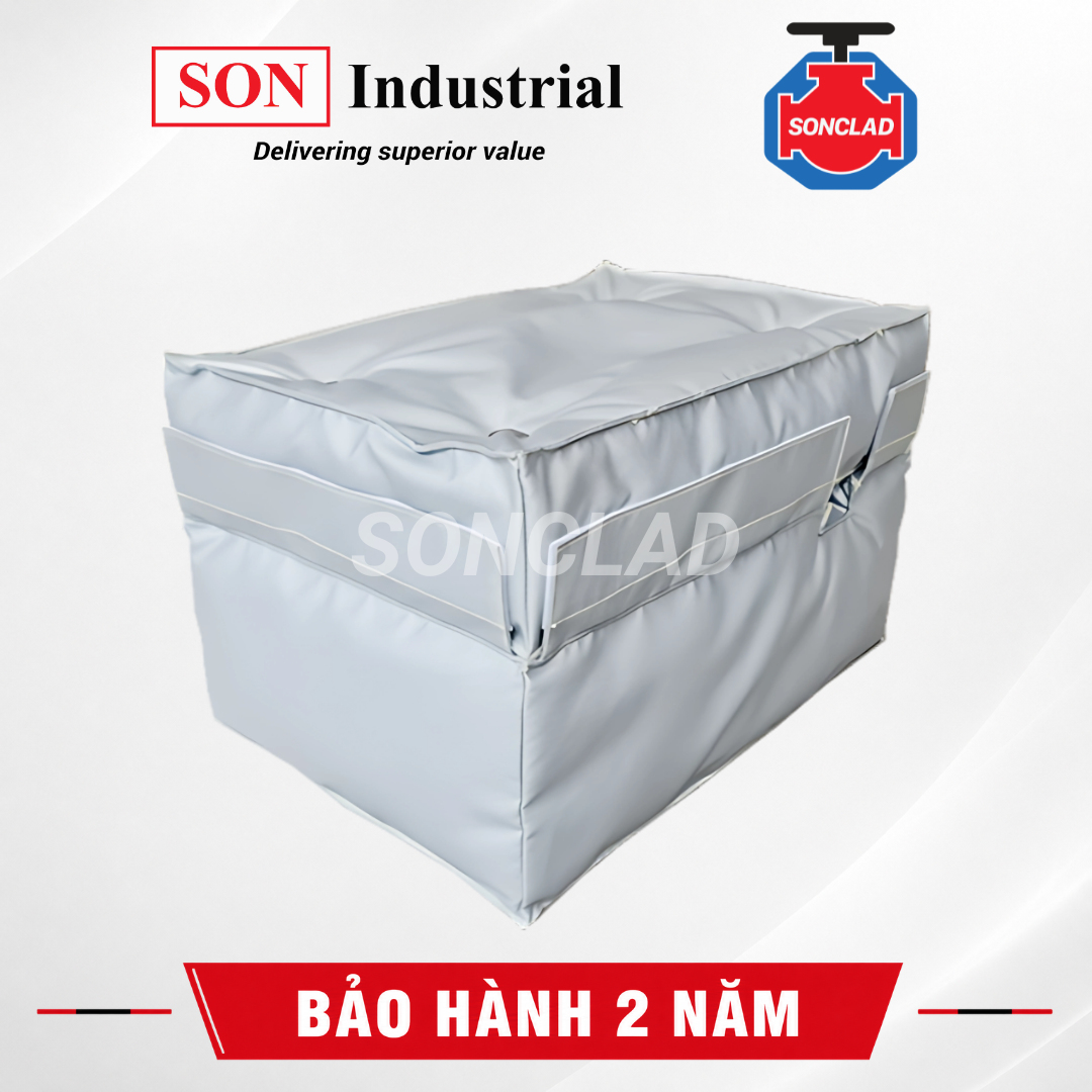 túi bảo ôn cho bẫy hơi