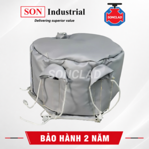 TÚI BẢO ÔN CHO ĐẦU BƠM