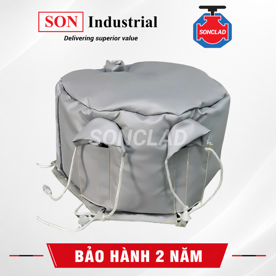 TÚI BẢO ÔN CHO ĐẦU BƠM