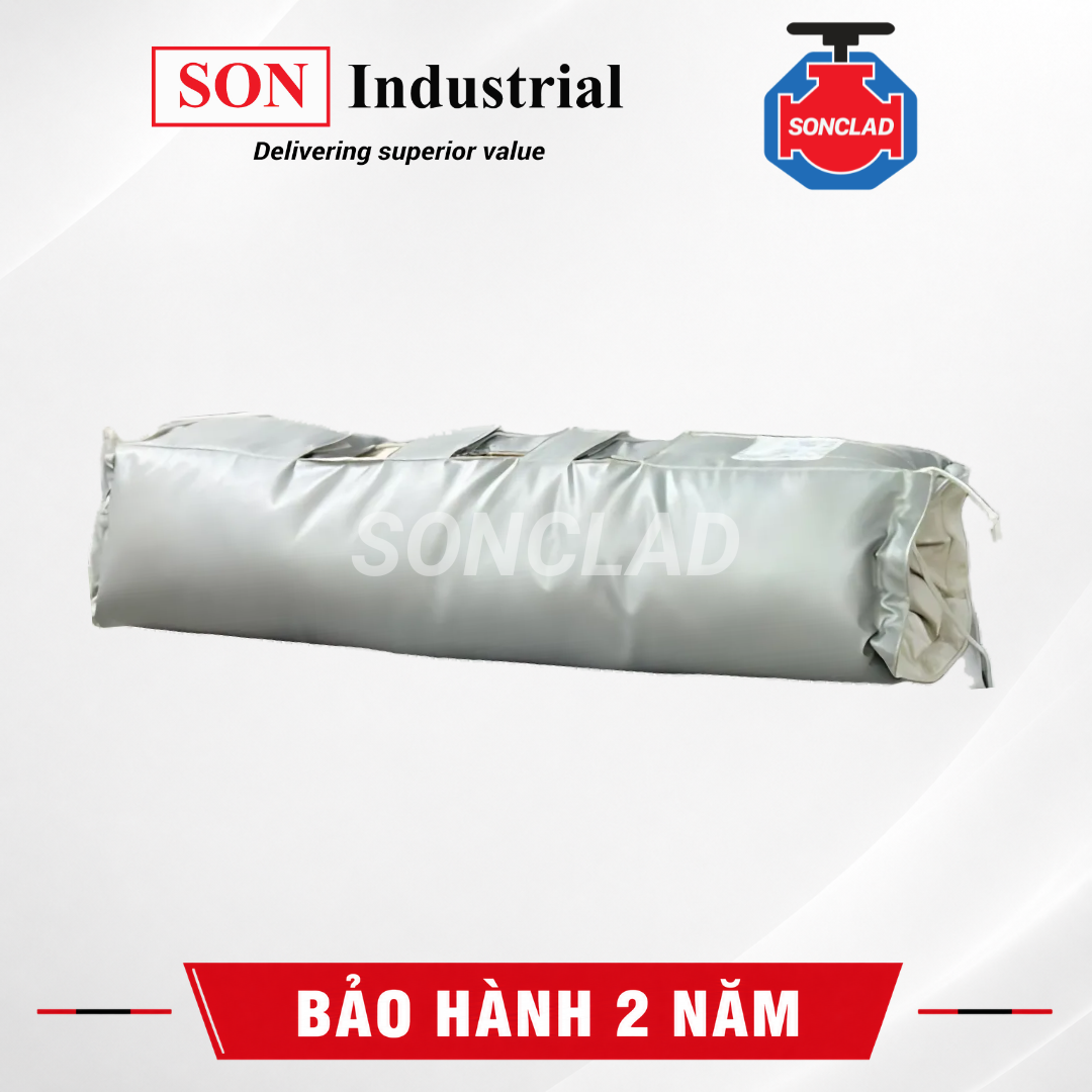 túi bảo ôn cho đường ống