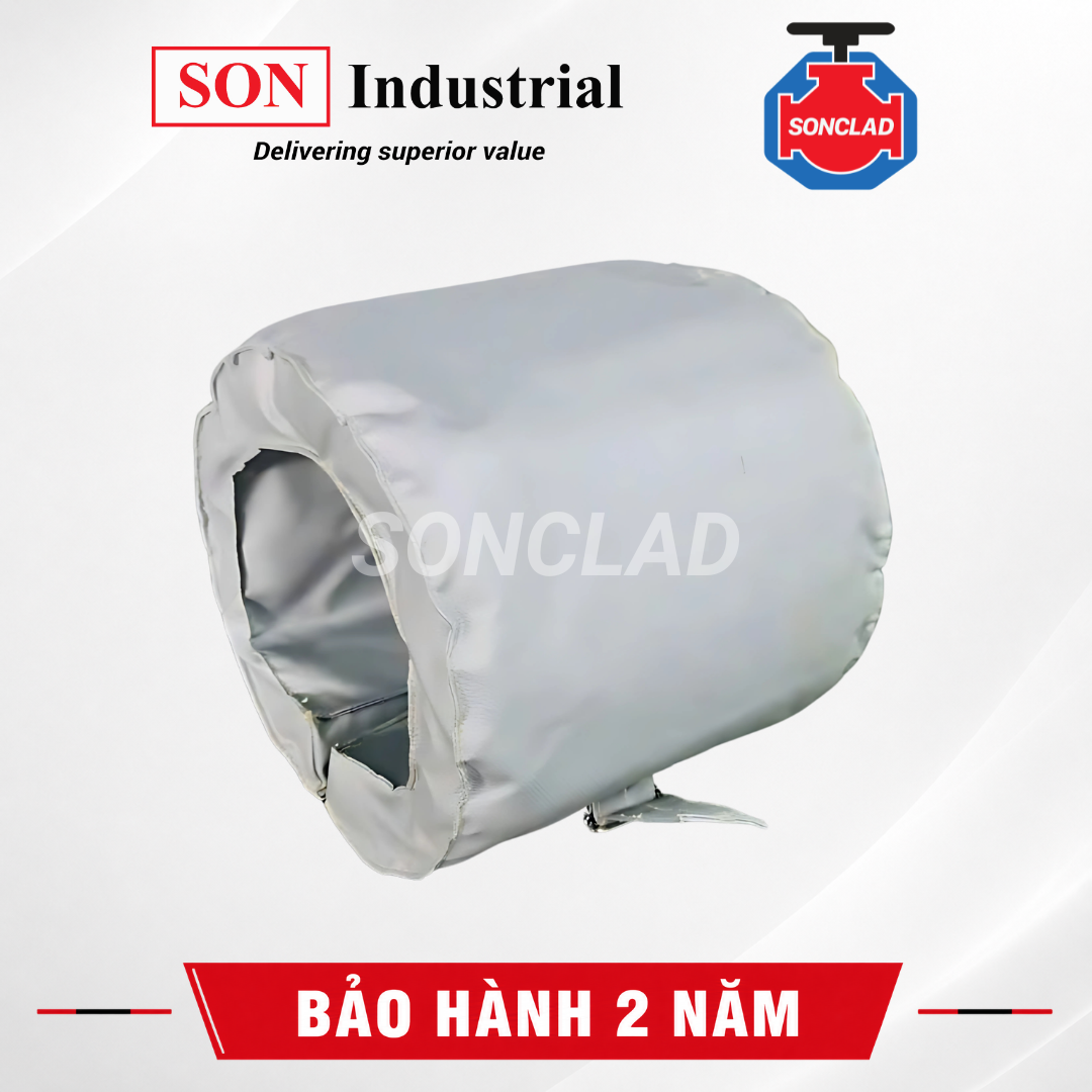 TÚI BẢO ÔN CHO TRỤC VÍT MÁY ÉP NHỰA