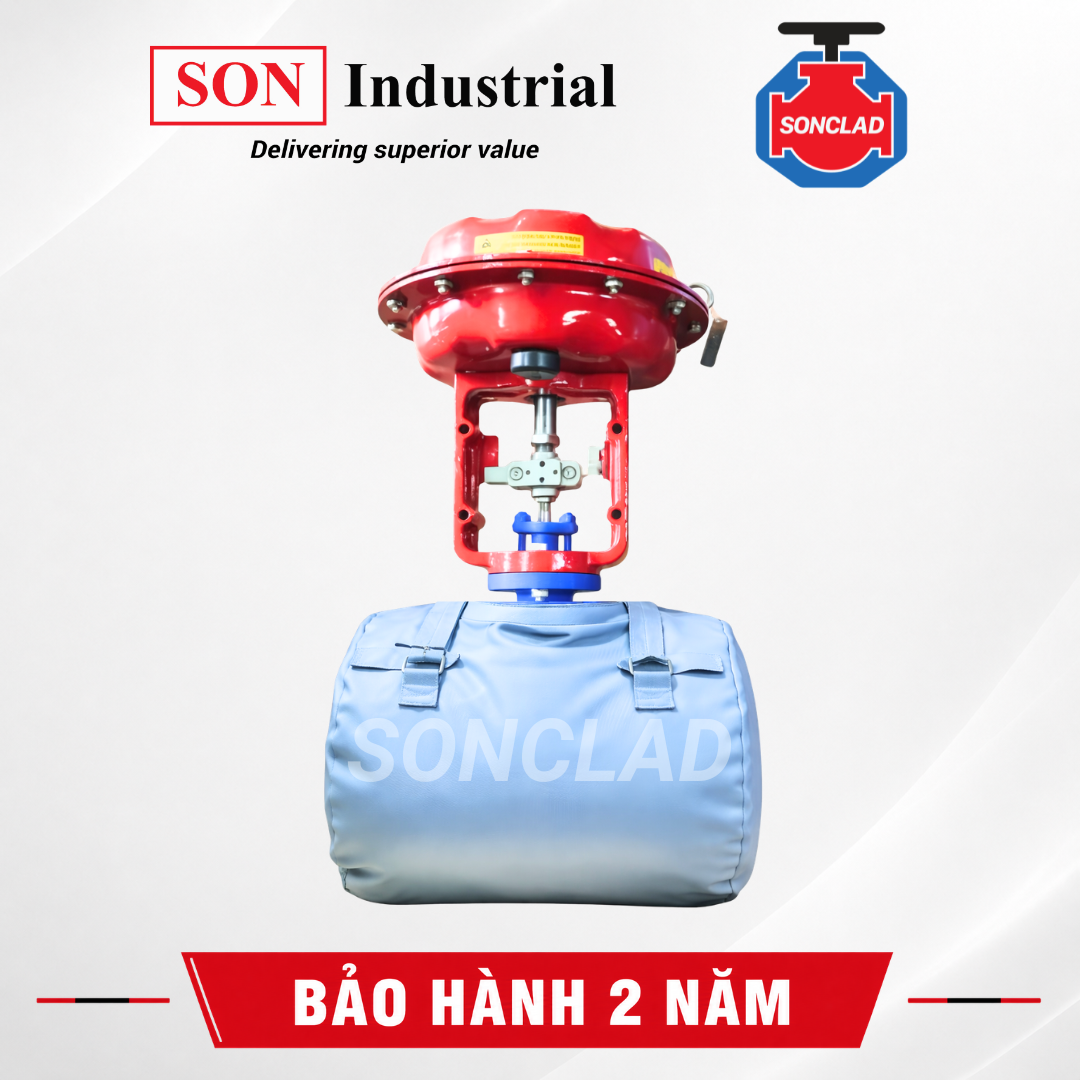 TÚI BẢO ÔN CHO VAN ĐIỀU KHIỂN