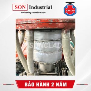 bảo ôn đầu khuôn máy thổi màng (1)